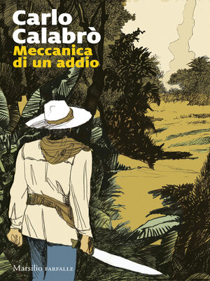 cover image of Meccanica di un addio